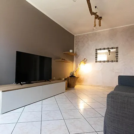 Апартаменты Casa Chicca Nonantola